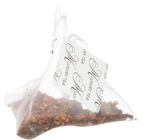 Metropolitan Tea Organic Roman Provence Rooibos Tea Pyramid Teabags (300)