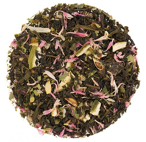 Metropolitan Tea Watermelon Lime Loose Leaf Green Tea 1.1 lbs