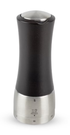 Peugeot Madras u'Select Chocolate 16cm Salt Mill by Kitchen Niche