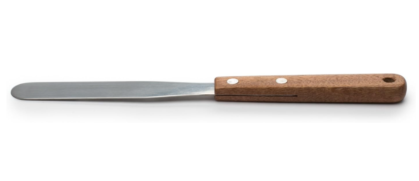 Fox Run Flat Icing Spatula 8"