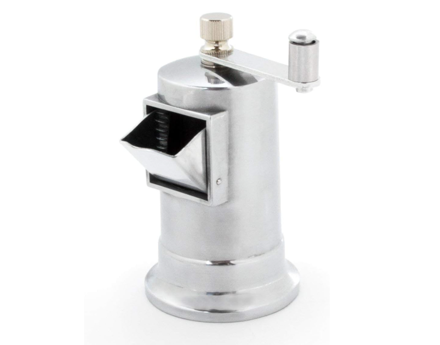 Fox Run Salt and Pepper Mill, Manual Spice Grinder