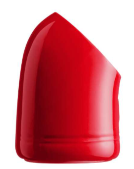 Emile Henry Salt Pig – Burgundy (Grand Cru) – Ø 11 cm – H 15.5 cm – 0.55 L Emile Henry by Kitchen Niche