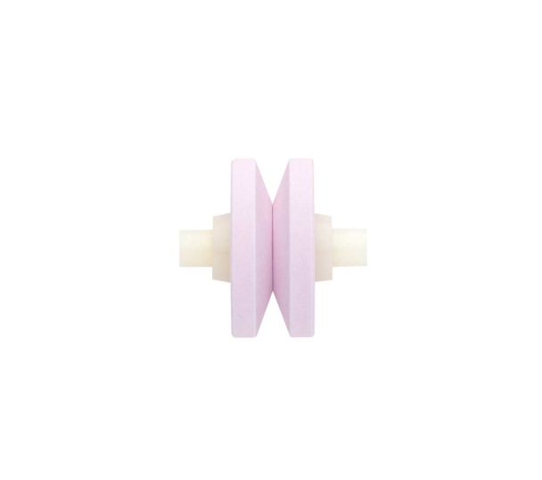 Global MinoSharp Ceramic Wheel Replacement (Pink=Medium) (for 71440) Global by Kitchen Niche
