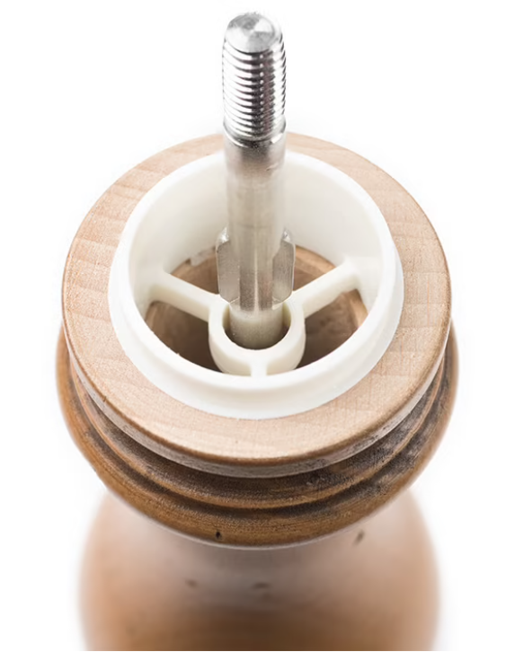 Peugeot Paris Antique 23cm Salt & Pepper Mill Set by Kitchen Niche