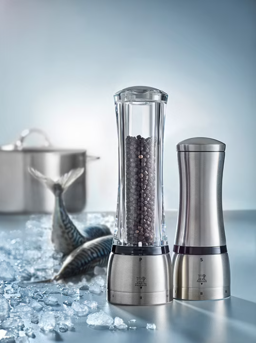 Peugeot Daman u'Select 16cm Pepper Mill by Kitchen Niche