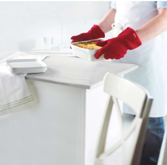 Trudeau Stay Cool Oven Gloves Set of 2 Trudeau by Kitchen Niche