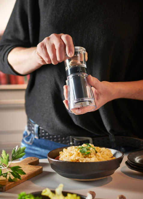 Peugeot Goa Nutmeg Mill by Kitchen Niche