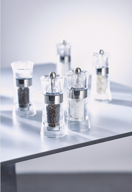 Peugeot Oslo 14cm Salt Mill by Kitchen Niche