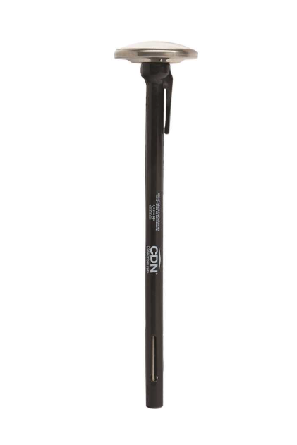 CDN InstaRead Large Beverage Frothing Thermometer