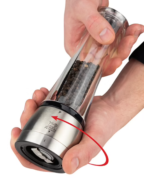 Peugeot Daman u'Select 16cm Pepper Mill by Kitchen Niche
