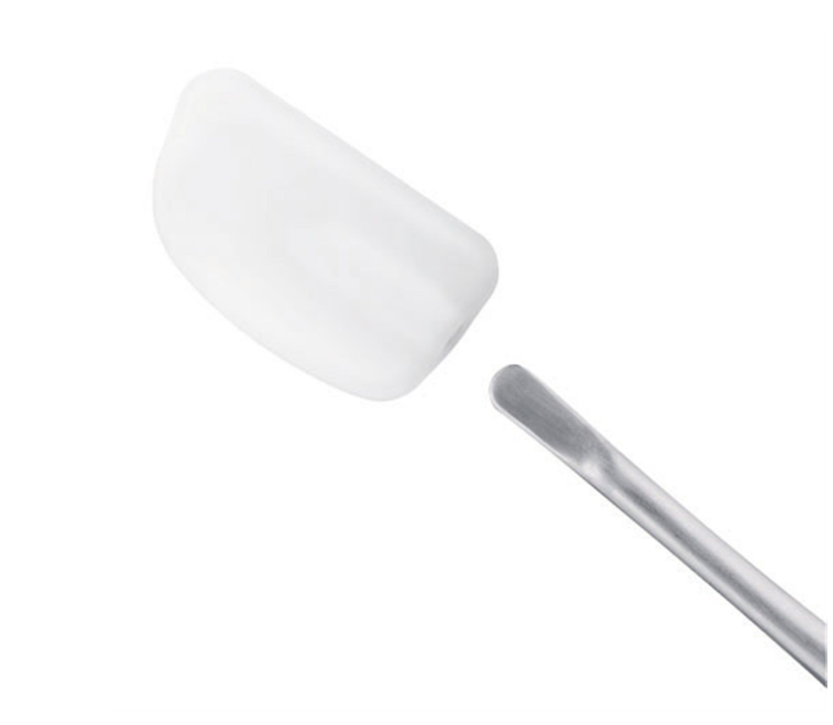 Cuisipro Silicone Spatula – 12" / 30.5 cm – Frosted Cuisipro by Kitchen Niche