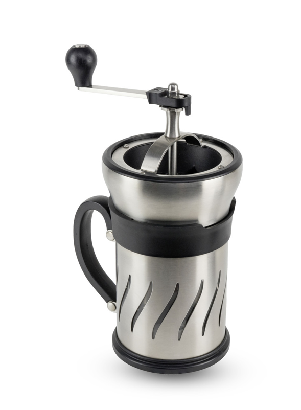 Peugeot Paris Coffee Mill &amp; French Press by Kitchen Niche