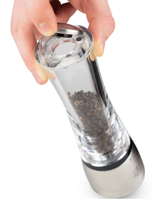 Peugeot Daman u'Select 16cm Pepper Mill by Kitchen Niche