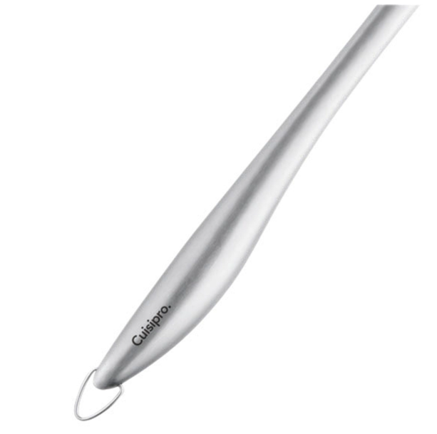 Cuisipro Silicone Spatula – 12" / 30.5 cm – Frosted Cuisipro by Kitchen Niche