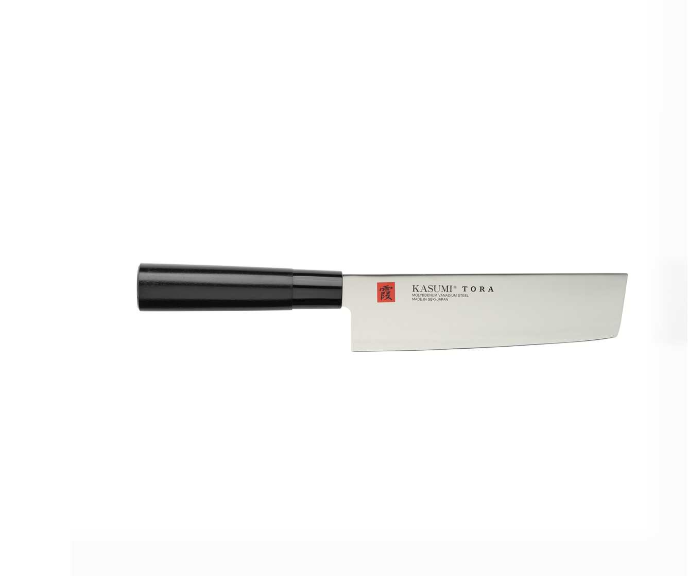 Kasumi Tora Nakiri Knife 16.5 cm  / 6.5" Kasumi by Kitchen Niche