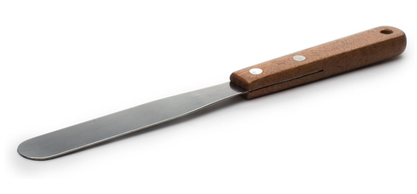 Fox Run Flat Icing Spatula 8"