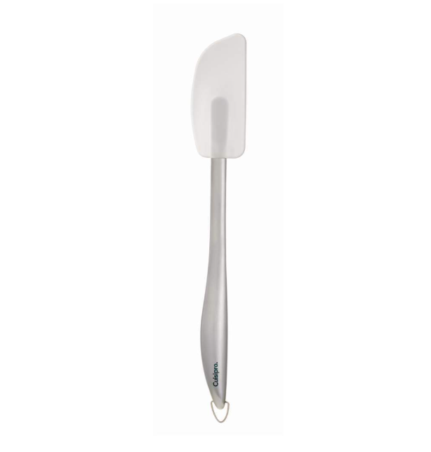 Cuisipro Silicone Spatula – 12" / 30.5 cm – Frosted Cuisipro by Kitchen Niche