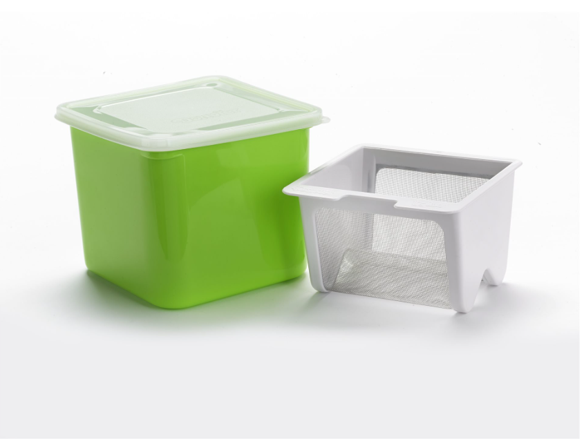 Cuisipro Yogurt Cheese Maker – Green Cuisipro by Kitchen Niche