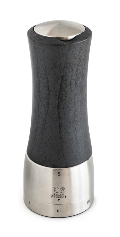 Peugeot Madras u&#39;Select Graphite 16cm Pepper Mill by Kitchen Niche
