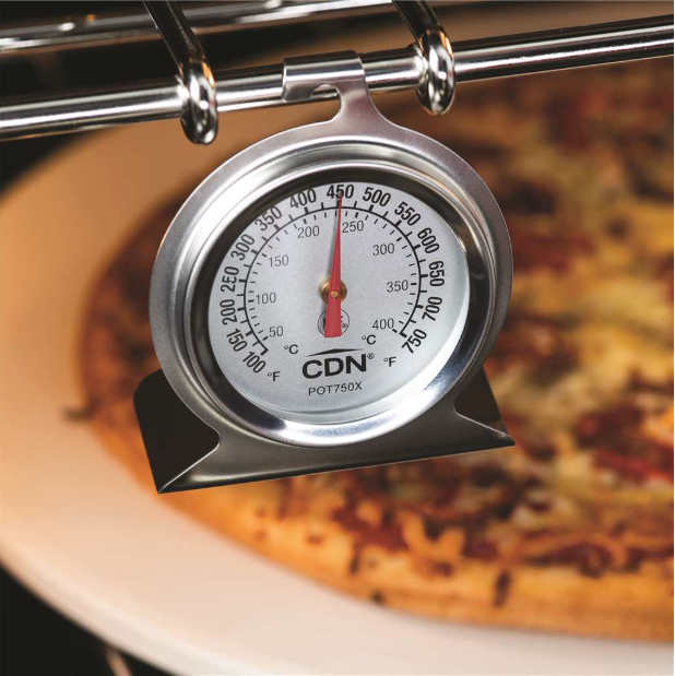 CDN High Heat Oven Thermometer