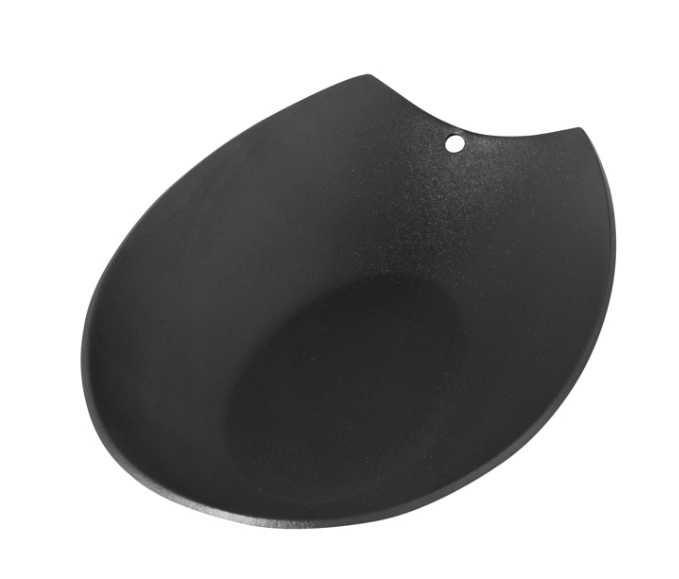 Oggi Spooner Spoon Rest – Black