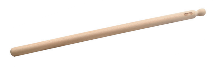 Vitantonio Beech Wood Solid Pasta Rolling Pin – 90cm