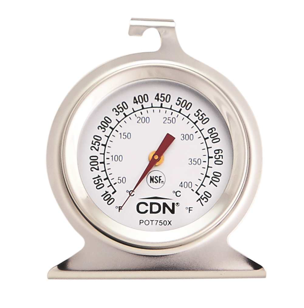 CDN High Heat Oven Thermometer