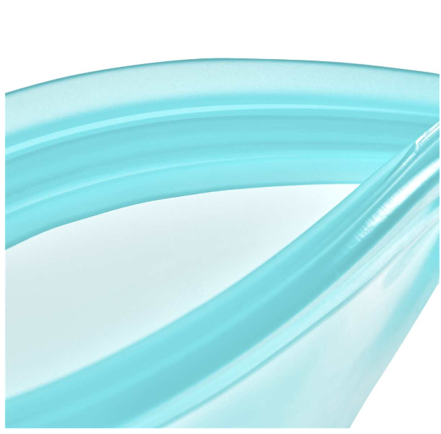 Cuisipro Reusable Bags – 2pc – 5.25" x 4.75" / 13.3 x 12 cm – 200 ml – Aqua Cuisipro by Kitchen Niche