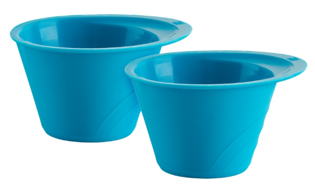 Trudeau Silicone Butter Cups – Set of 2 Trudeau by Kitchen Niche