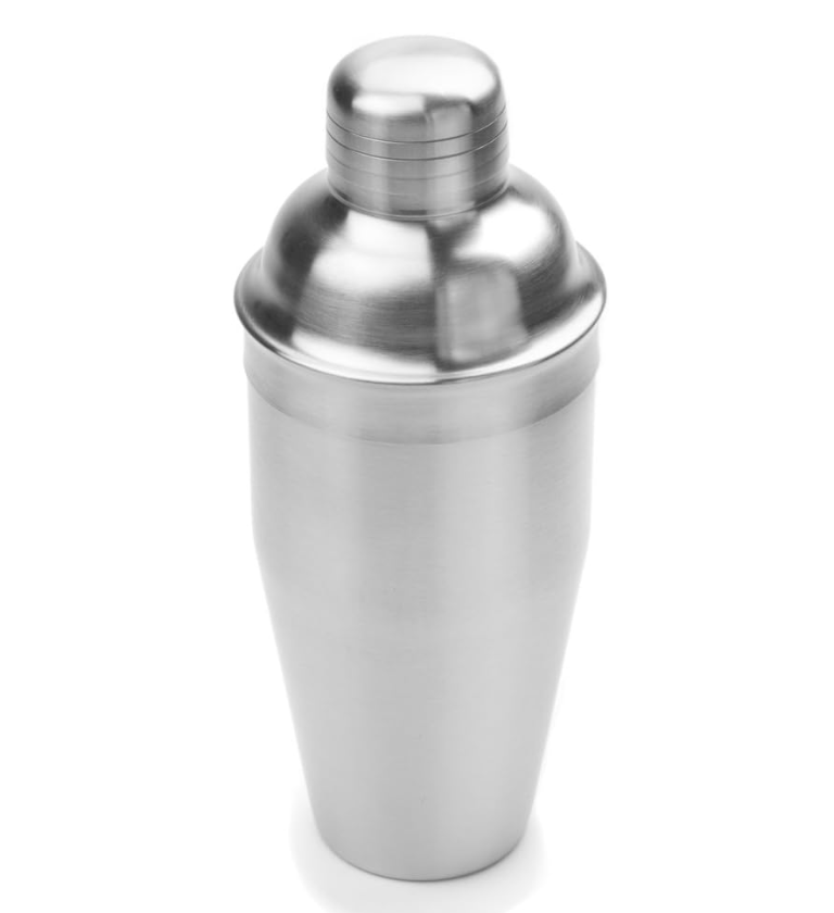 Fox Run Stainless Steel Cocktail Shaker