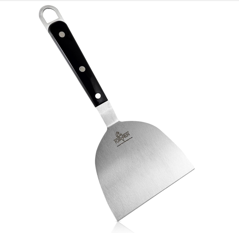 Fox Run Stainless Steel Griddle Scraper