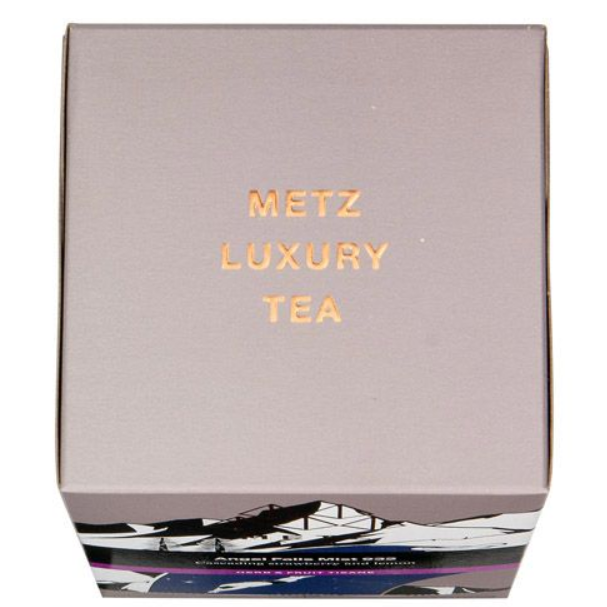 Metropolitan Tea Metz Angel Falls Mist Tea – Box of 25 Teabags
