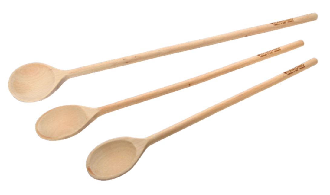 Vitantonio Beech Wood Cooking Spoon – 50cm