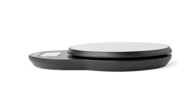 CDN ProAccurate Digital Kitchen Scale - Black