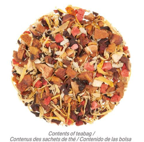 Metropolitan Tea Metz Angel Falls Mist Tea – Box of 25 Teabags