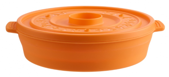 Trudeau Collapsible Tortilla Warmer Trudeau by Kitchen Niche