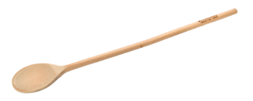 Vitantonio Beech Wood Cooking Spoon – 45cm