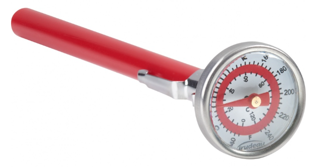 Trudeau Precision Thermometer – Candy Trudeau by Kitchen Niche