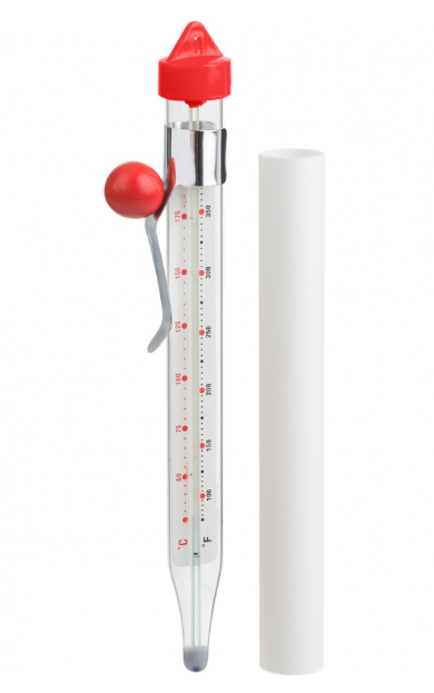 Trudeau Candy & Deep Fry Thermometer Trudeau by Kitchen Niche
