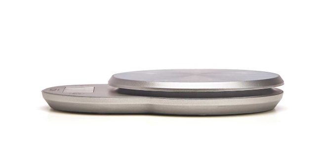 CDN ProAccurate Digital Kitchen Scale - Silver