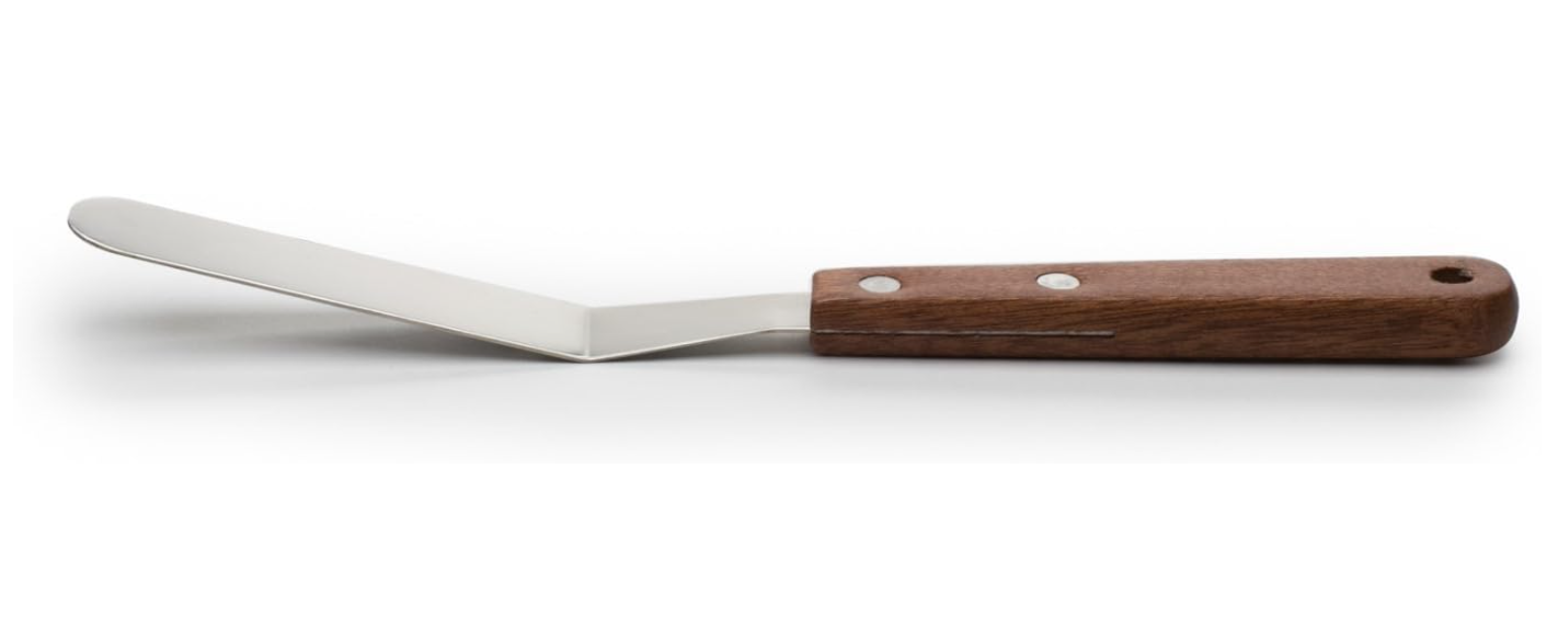 Fox Run Offset Icing Spatula 8"