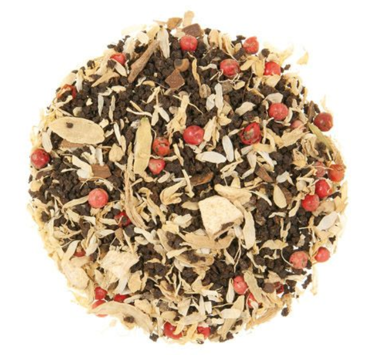 Metropolitan Tea Metz Cochin Masala Chai Tea – Box of 25 Teabags