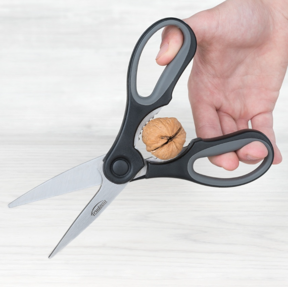 Trudeau Detachable Kitchen Shears Trudeau by Kitchen Niche