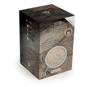 Peugeot Sel De Guérande France Wet Sea Salt – 300 g