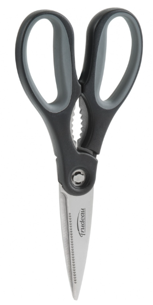 Trudeau Detachable Kitchen Shears Trudeau by Kitchen Niche