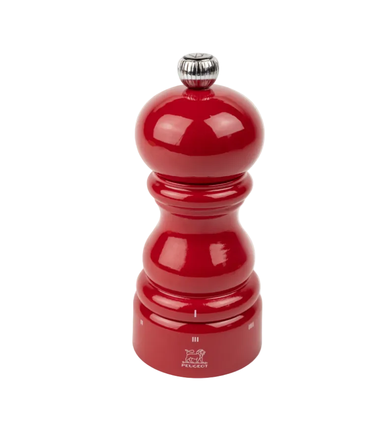 Peugeot Paris u'Select Red Passion Pepper Mill – 13 cm