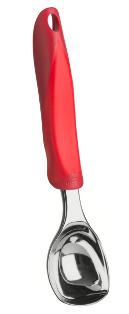 Trudeau Ice Cream Scoop – Paprika & Candy Trudeau by Kitchen Niche