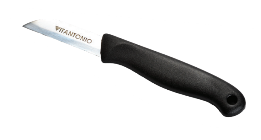 Vitantonio Optima Stainless Steel Paring Knife – 2.5"