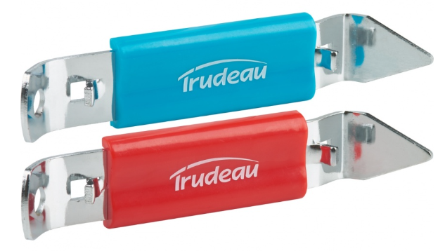 Trudeau Bottle Openers & Can Piercer – Set of 2 Trudeau by Kitchen Niche