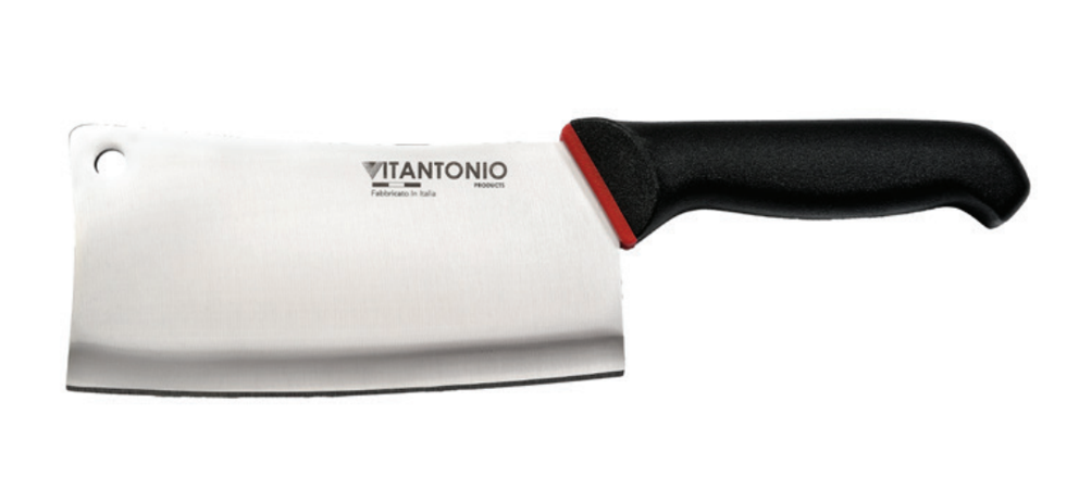 Vitantonio Stainless Steel Meat Cleaver – 7.2"